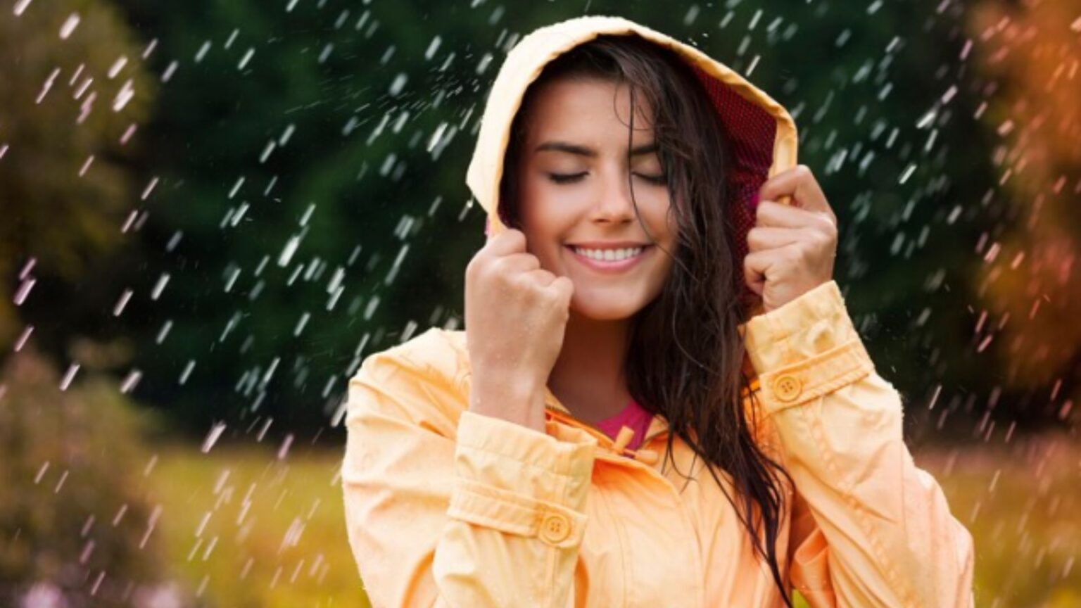 Best Rain Captions for Instagram