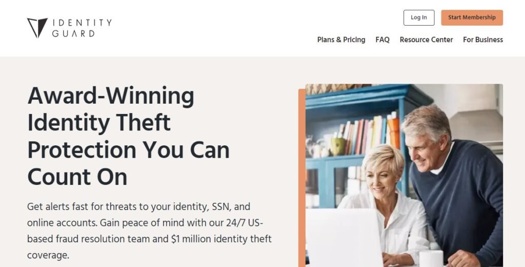 Best Identity Theft Protection for Android Apps - Identity Guard