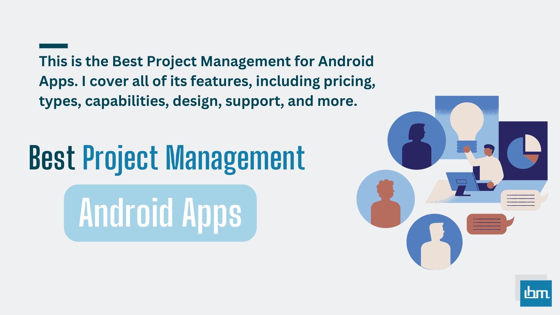 Best Project Management for Android Apps