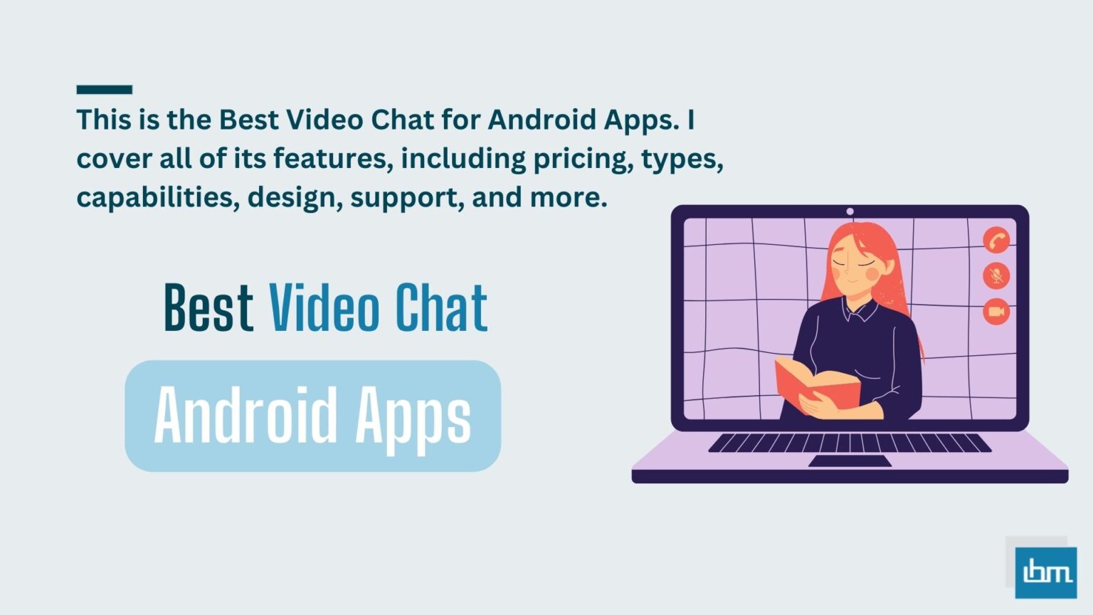 Best Video Chat for Android Apps