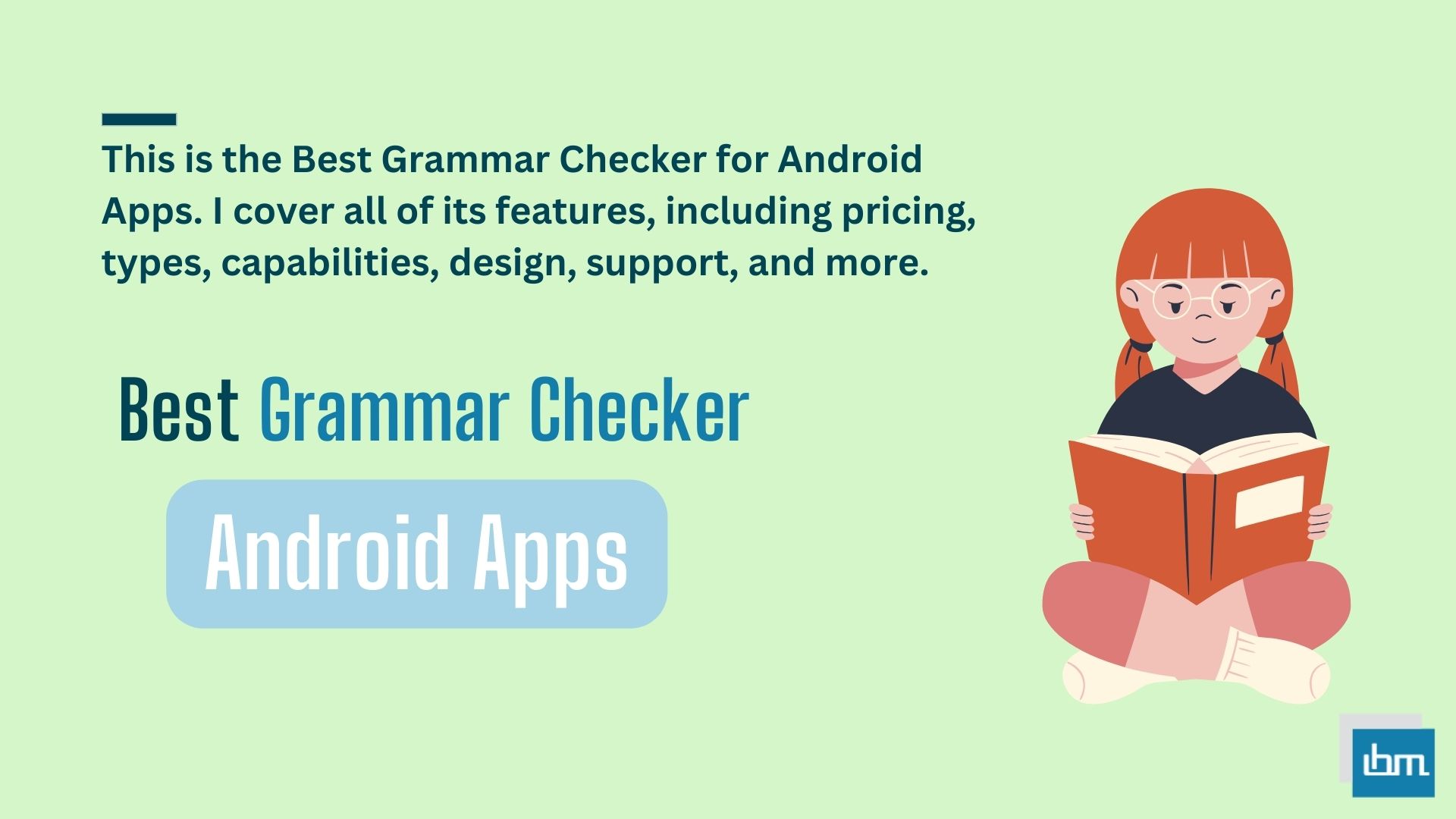 Best Grammar Checker for Android Apps