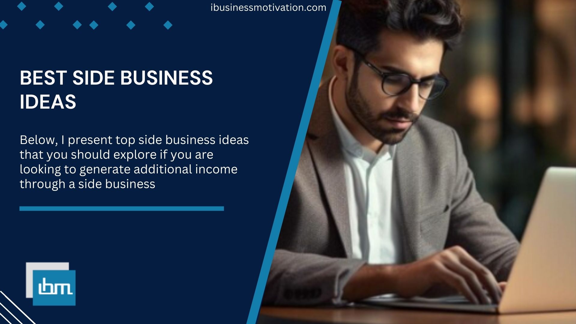 BEST Side Business Ideas