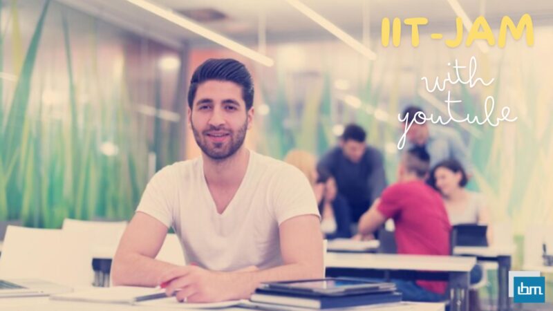 Best IIT-JAM Preparation YouTube Channels