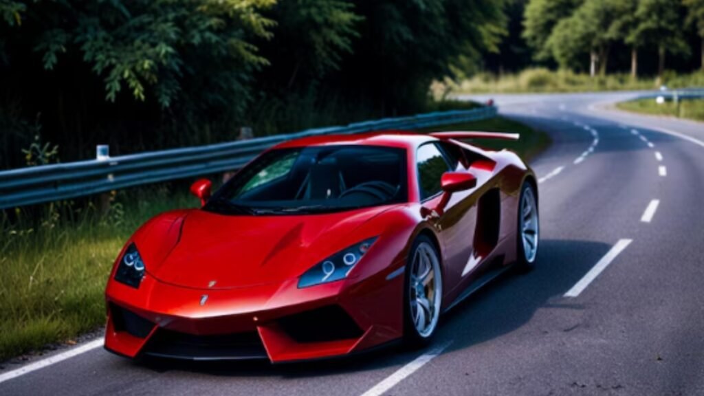 BEST Car Captions for Instagram - Sports Cars and Performance Vehicles