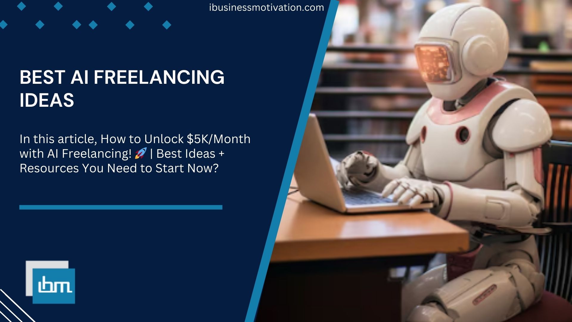 Best AI Freelancing Ideas of 2024