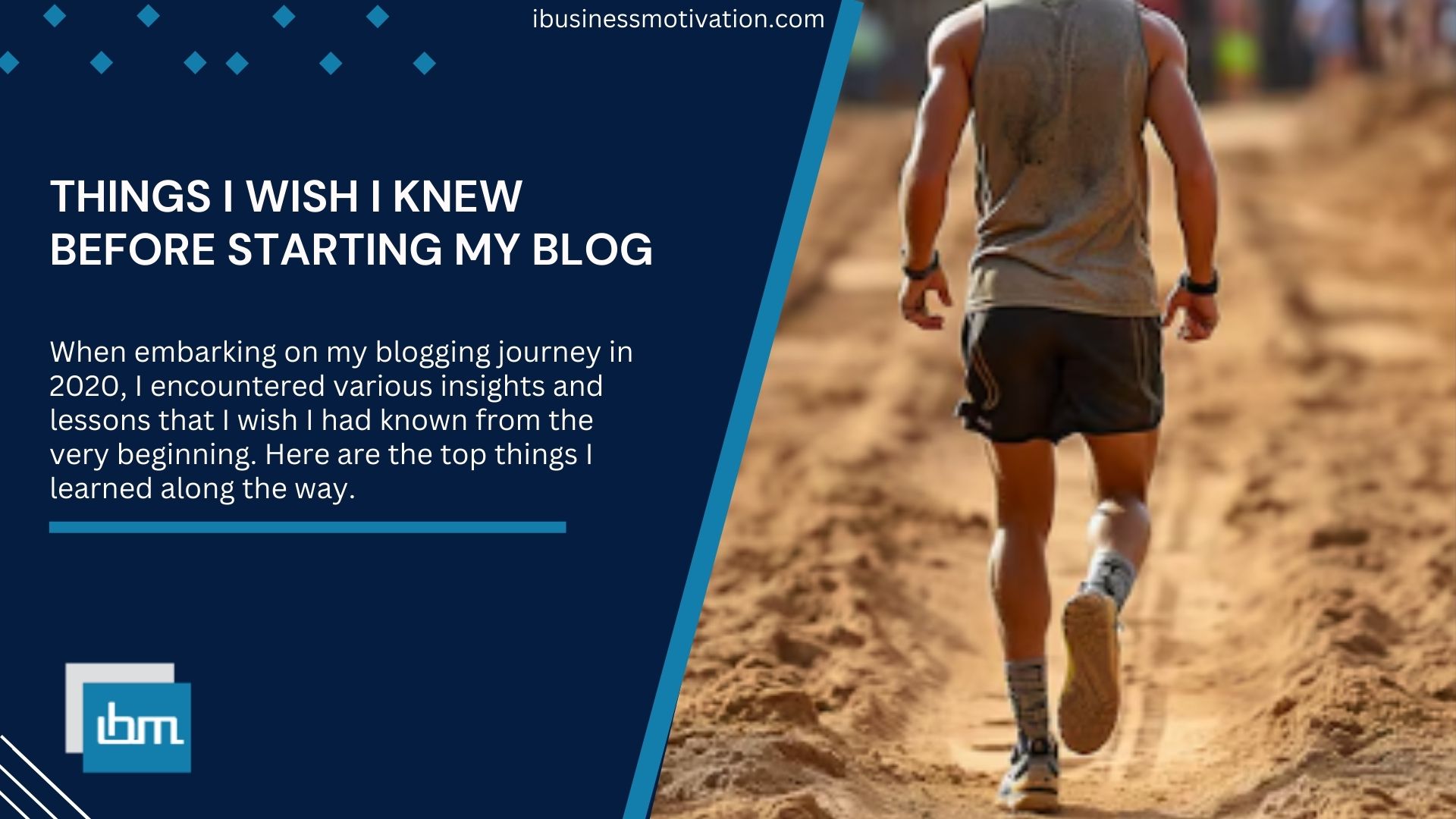 Things I Wish I Knew Before Starting My Blog