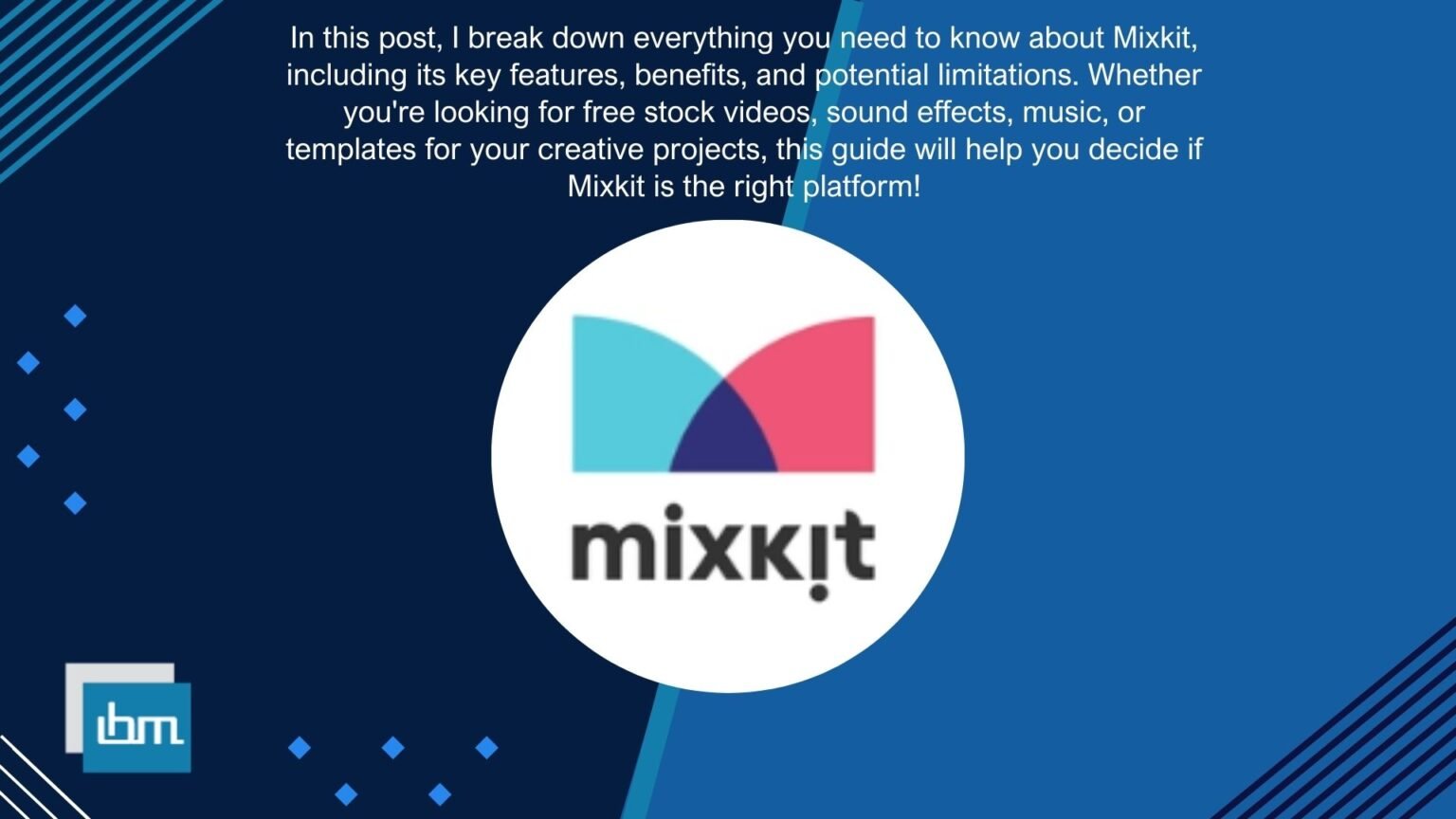 MixKit Review (2025) – Free Resources for Videos, Sounds, and Templates ...