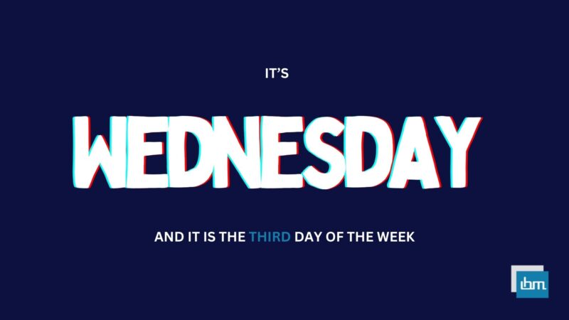 BEST Wednesday Captions for Instagram