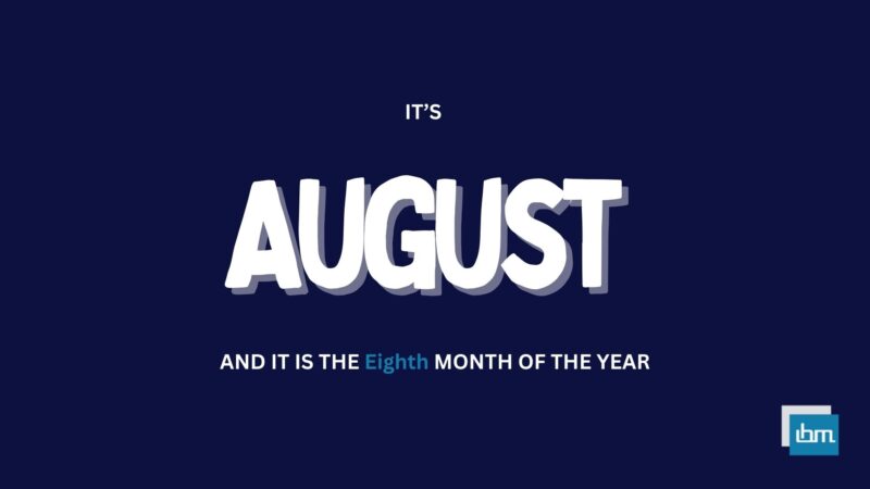 BEST August Captions for Instagram