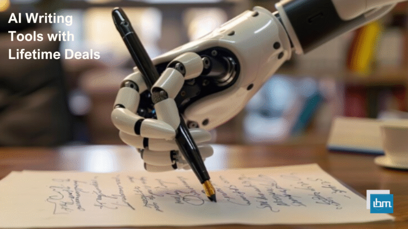 Best AI Writing Tools with Lifetime Deals