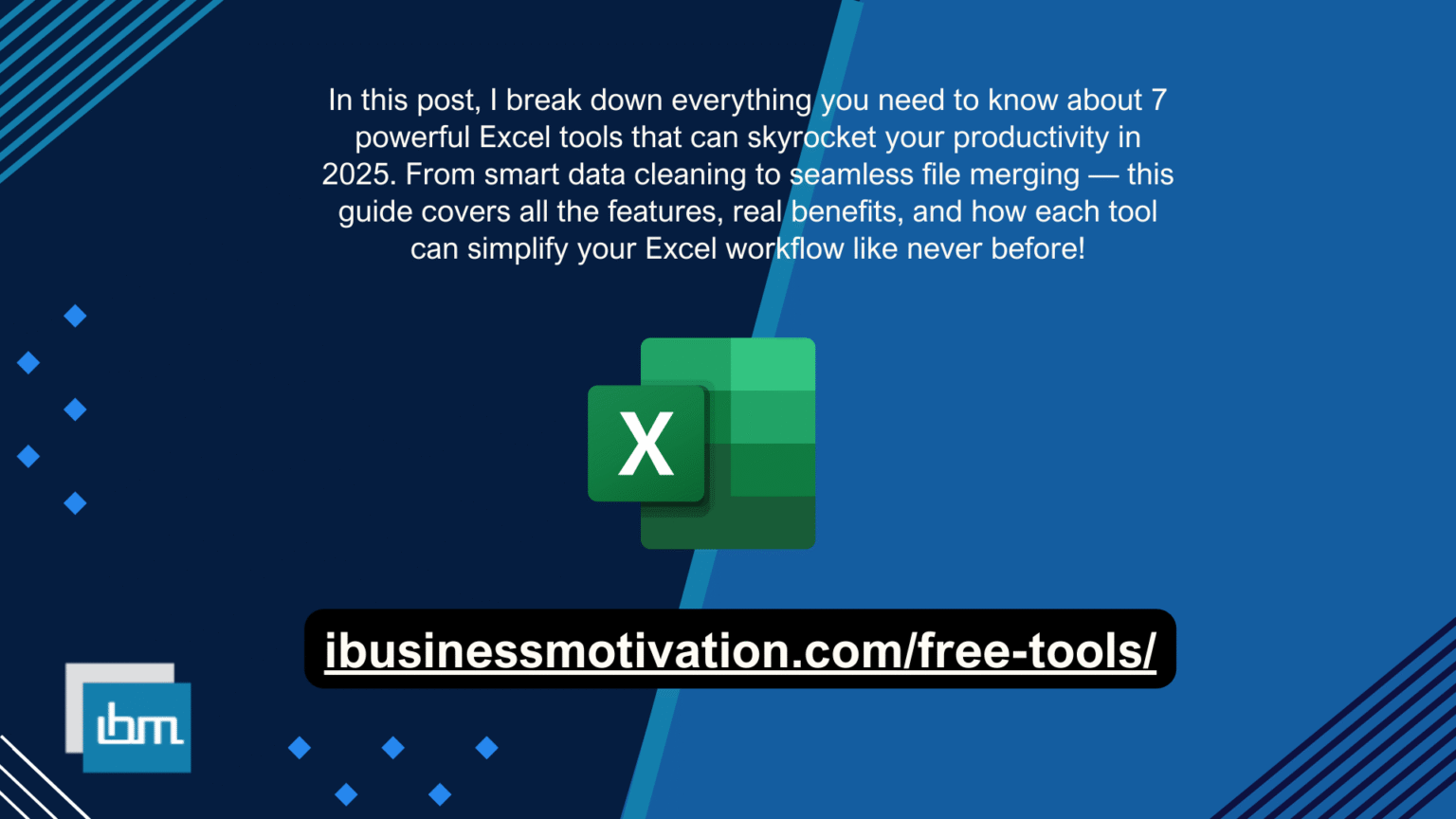 Best Excel Tools to Boost Productivity