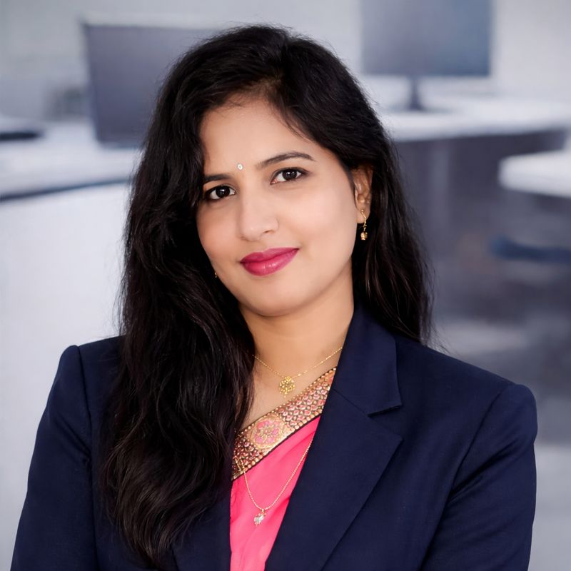 Chanda Devi Prajapati - Co-Founder & Head of Operations