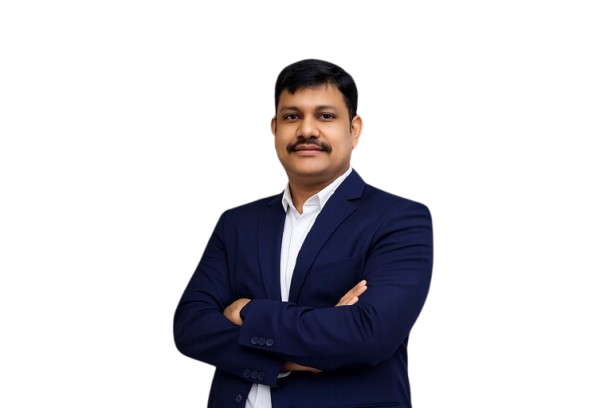 Jayprakash Prajapati - Founder of IBusiness Excel Tools